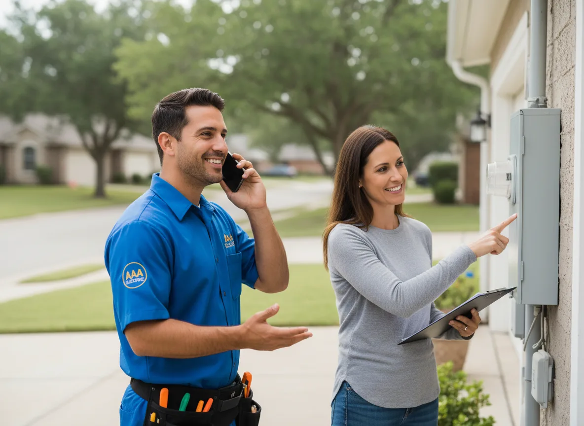 Electrical Repair Piqua, KS FAQs