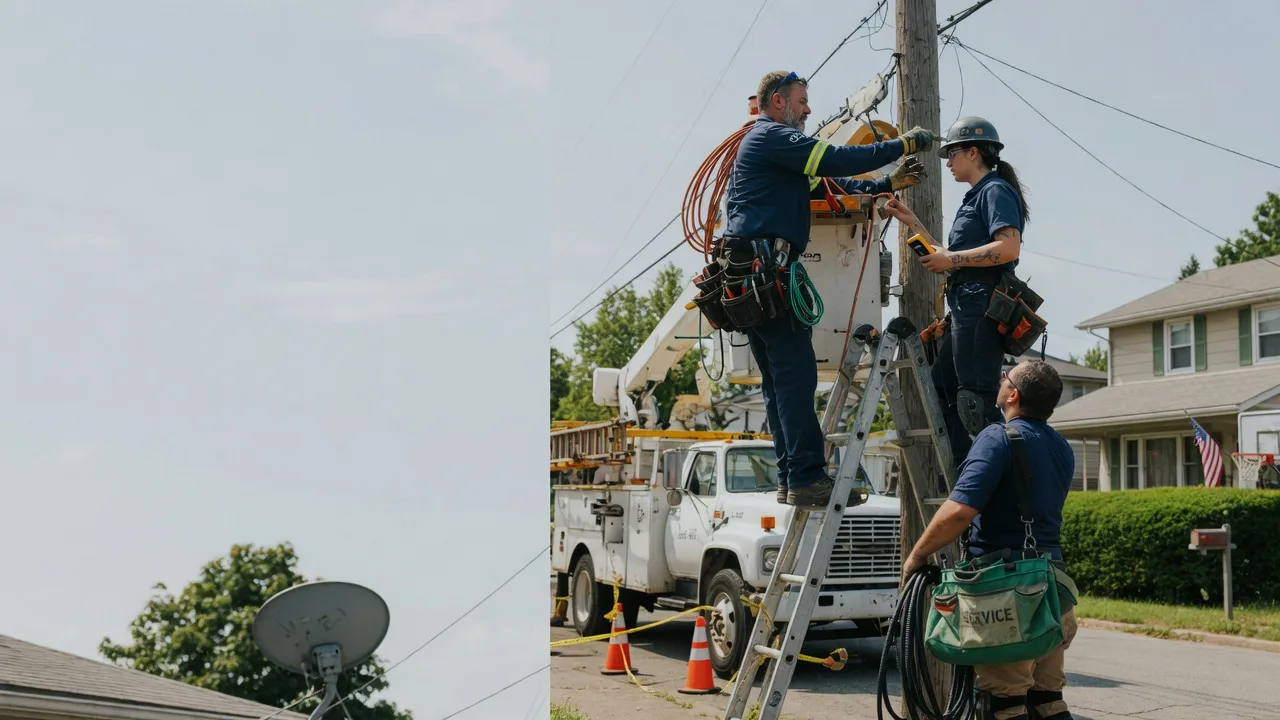 Electrical Repair in Piqua, KS near me